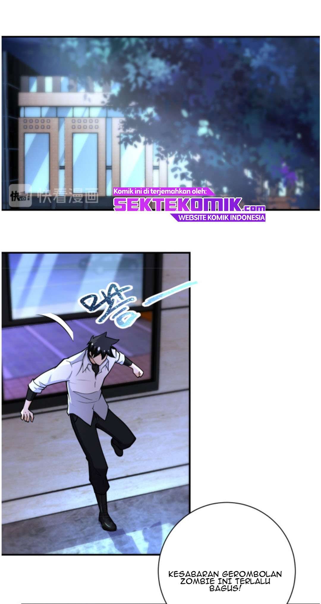 Super System Chapter 180 Gambar 2